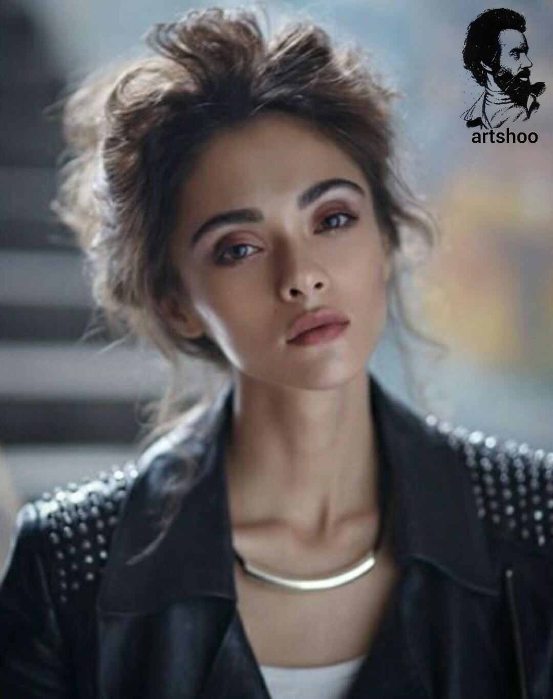 آموزش نقاشی سیاه قلم